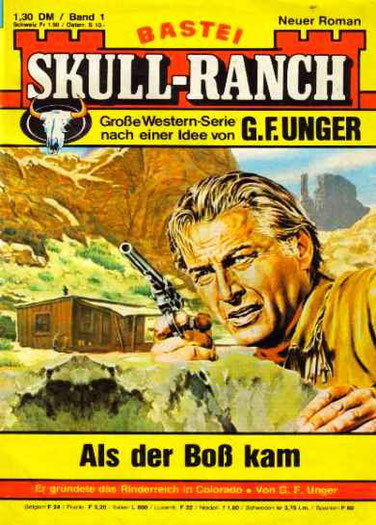 Skull Ranch Original 1