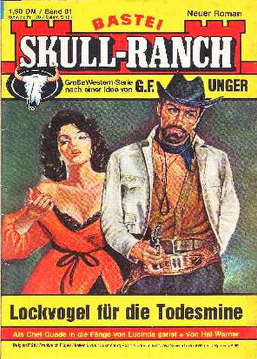 Skull Ranch Original 81