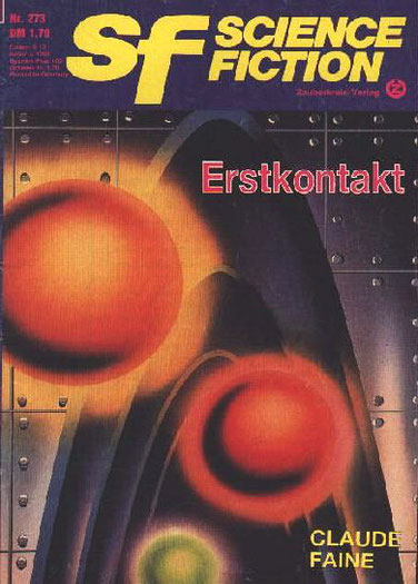 Science Fiction (Zauberkreis) 273