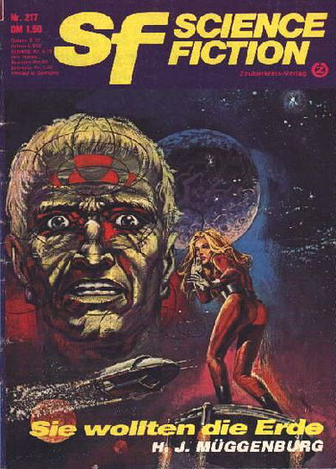 Science Fiction (Zauberkreis) 217