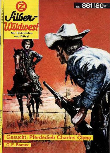 Silber-Wildwest 861