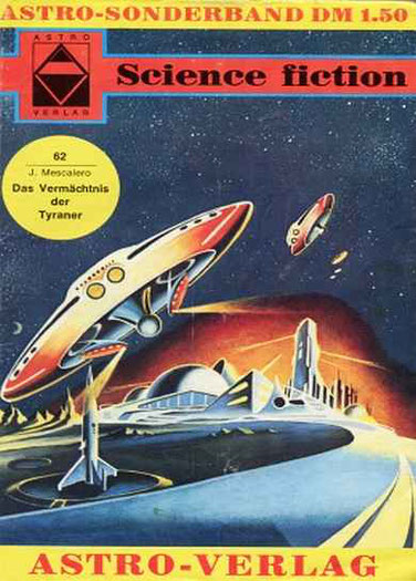 Science Fiction (Promet) 62