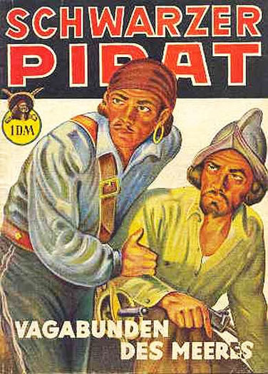 Schwarzer Pirat 15