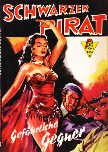 Schwarzer Pirat 38