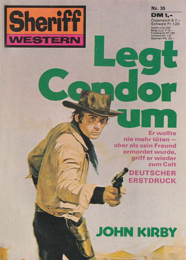 Sheriff Western 35