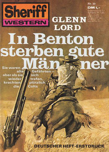 Sheriff Western 30