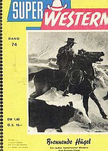 Super Western 74