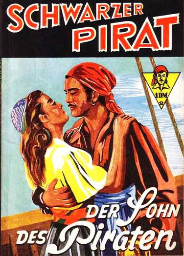 Schwarzer Pirat 50