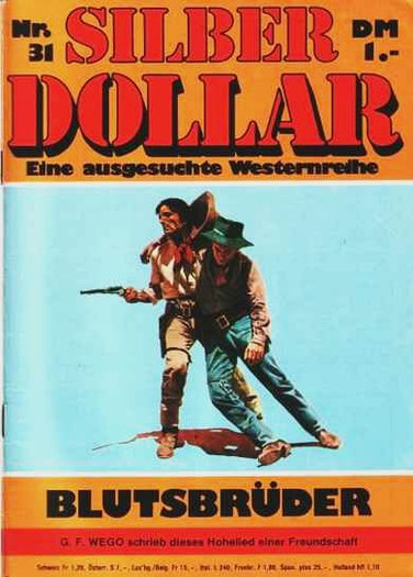 Silberdollar 31