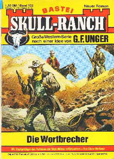 Skull Ranch 102