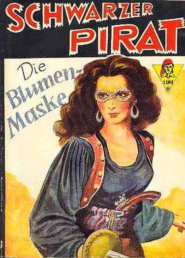 Schwarzer Pirat 34