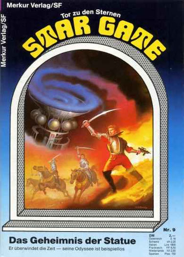 Star Gate 9