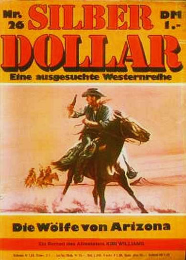 Silberdollar 26