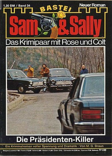 Sam & Sally 34