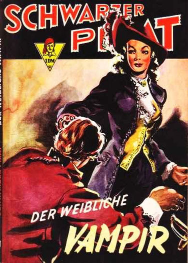 Schwarzer Pirat 39