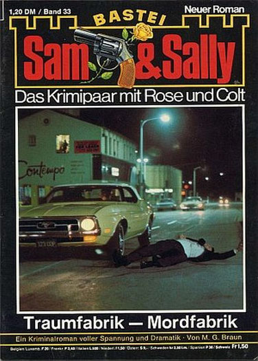 Sam & Sally 33