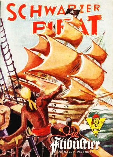 Schwarzer Pirat 11