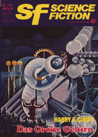 Science Fiction (Zauberkreis) 192