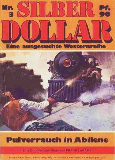 Silberdollar 3
