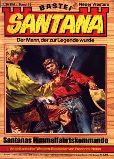 Santana 25
