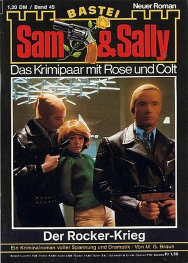 Sam & Sally 45