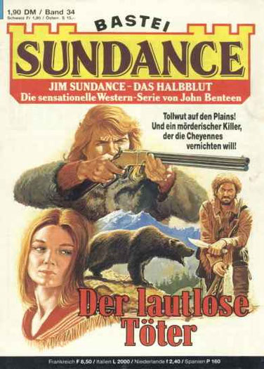 Sundance 34