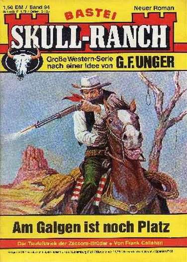 Skull Ranch Original 94