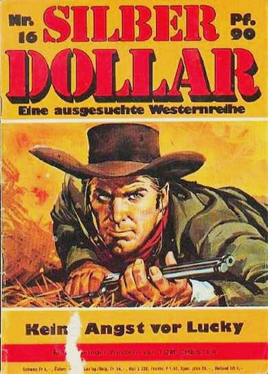 Silberdollar 16