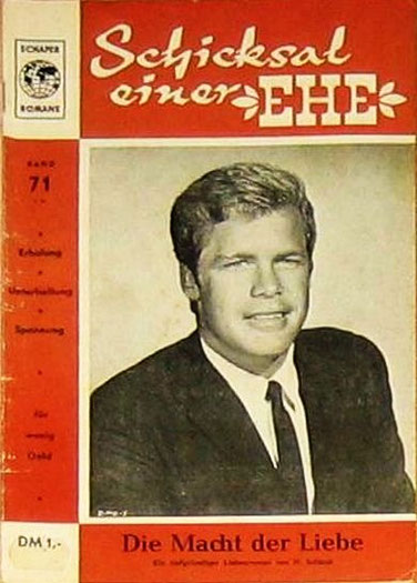 Schicksal einer "Ehe" 71