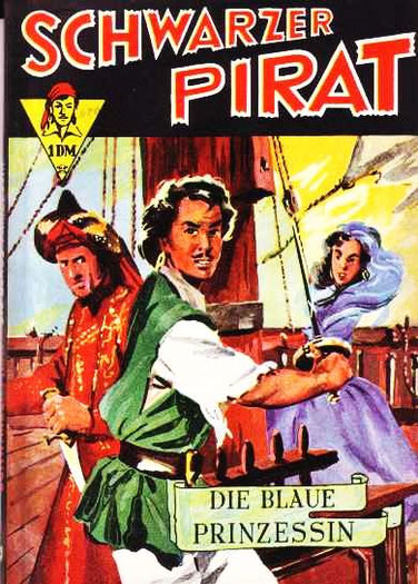 Schwarzer Pirat 44