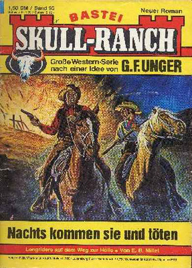 Skull Ranch Original 95