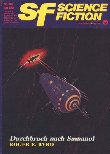 Science Fiction (Zauberkreis) 202
