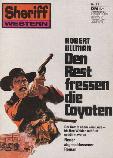 Sheriff Western 25