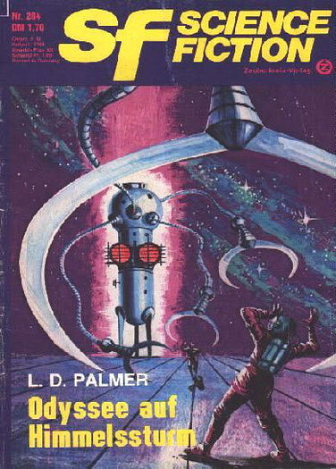 Science Fiction (Zauberkreis) 284