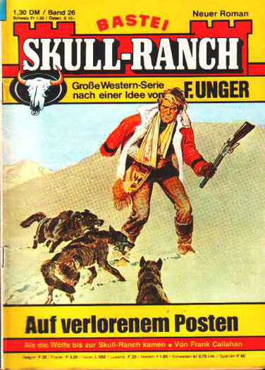 Skull Ranch Original 26