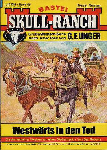 Skull Ranch Original 59