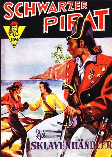 Schwarzer Pirat 47