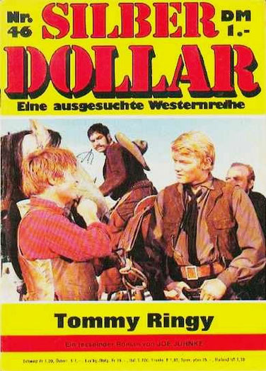 Silberdollar 46