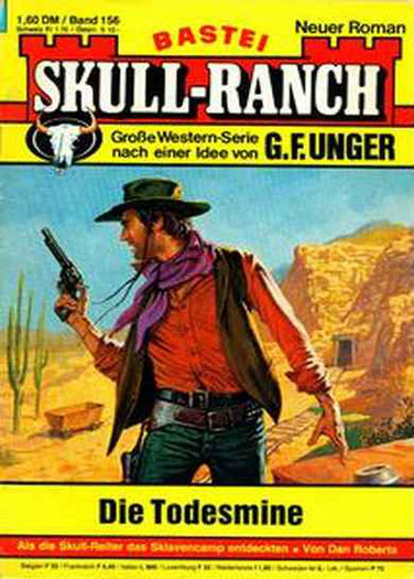 Skull Ranch Original 156