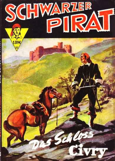 Schwarzer Pirat 40