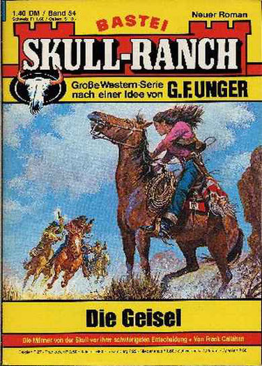 Skull Ranch Original 54