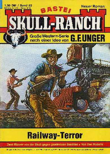 Skull Ranch Original 83