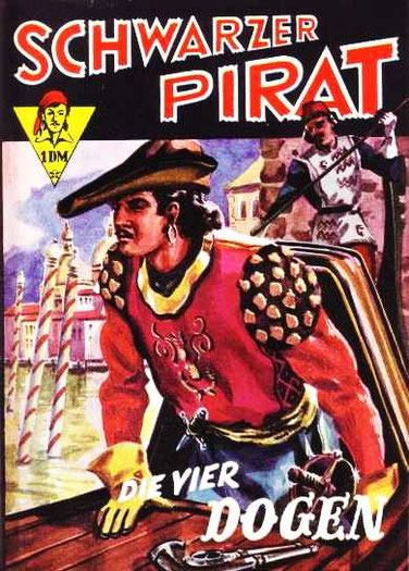 Schwarzer Pirat 43