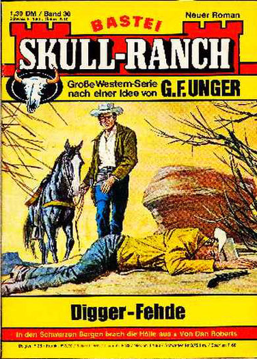 Skull Ranch Original 30