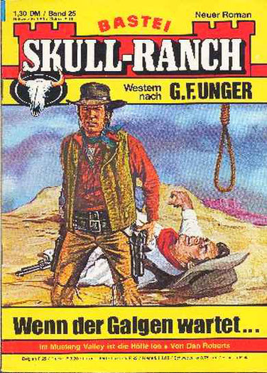 Skull Ranch Original 25