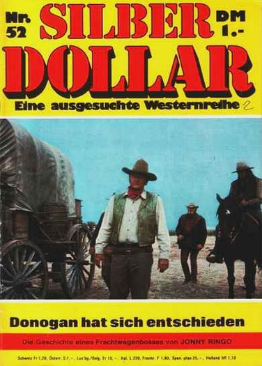Silberdollar 52
