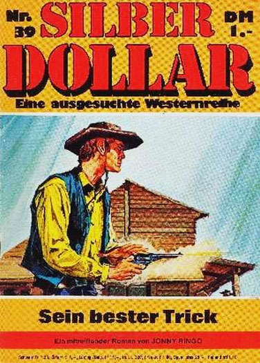 Silberdollar 39