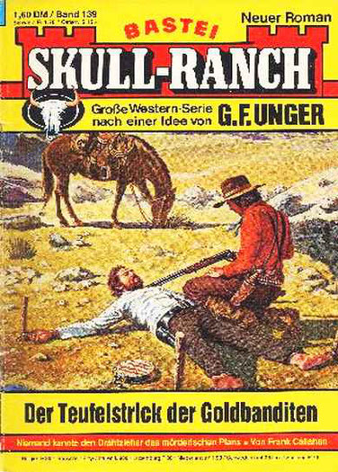 Skull Ranch Original 139