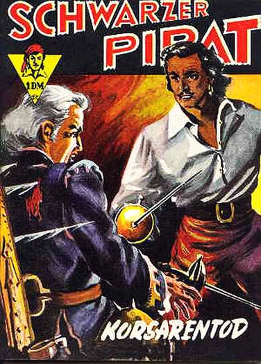 Schwarzer Pirat 41