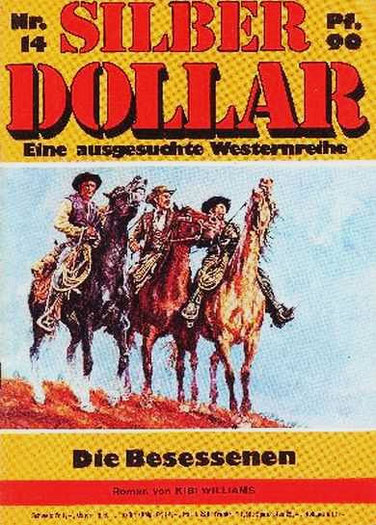 Silberdollar 14